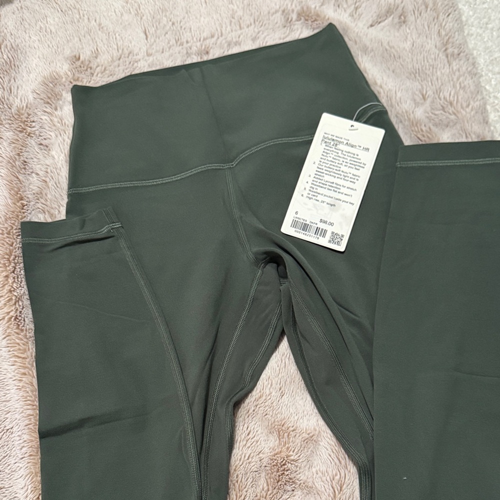 Lululemon Athletica Align HR Pants 28”